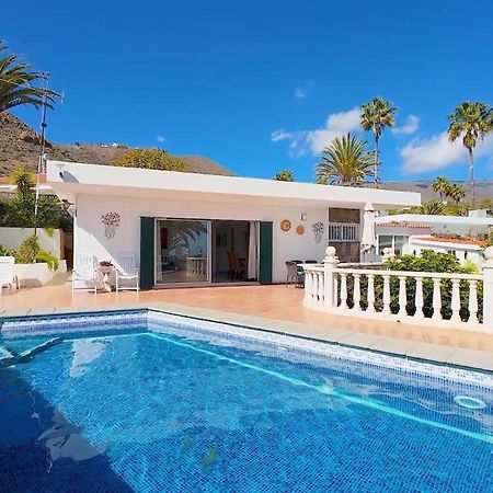 Detached Villa, Private Pool Only 10 Minutes Los Cristianos Valle de San Lorenzo 外观 照片