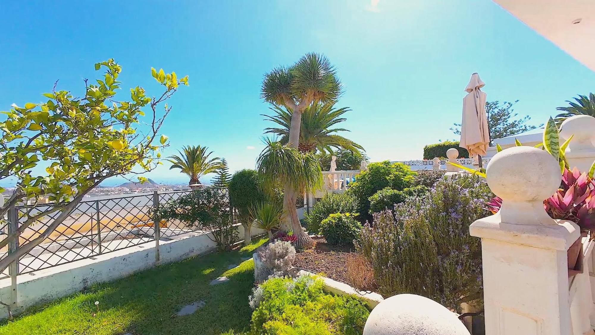 Detached Villa, Private Pool Only 10 Minutes Los Cristianos Valle de San Lorenzo 外观 照片